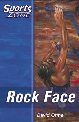 Book cover for Sports Zone Level 2 - Rock Face