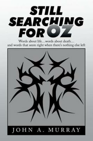 Cover of Still Searching for Oz