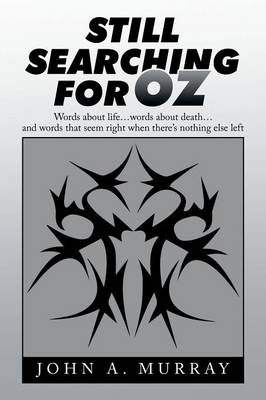 Book cover for Still Searching for Oz