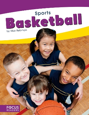 Book cover for Sports: Basketball
