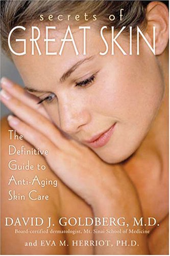 Book cover for Secrets Of Great Skin