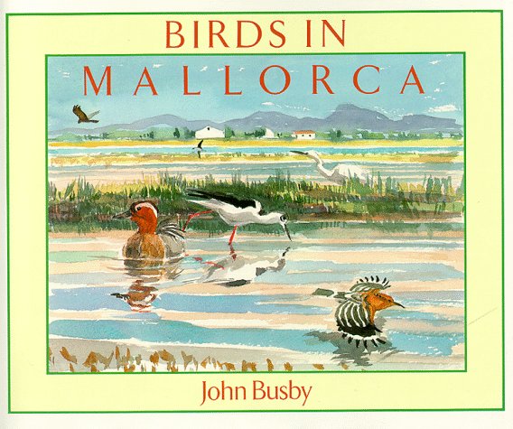 Cover of Birds in Majorca