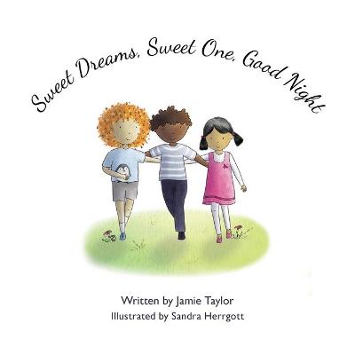 Book cover for Sweet Dreams, Sweet One, Good Night