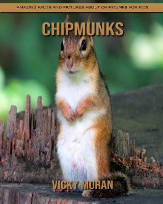 Book cover for Chipmunks