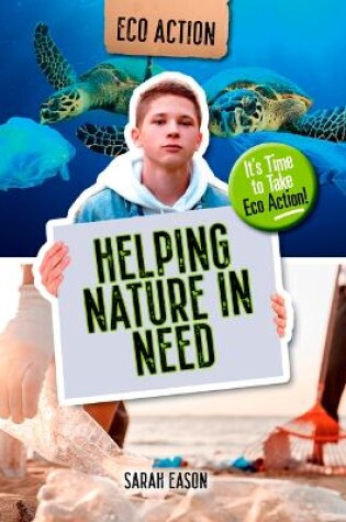 Cover of Helping Nature in Need