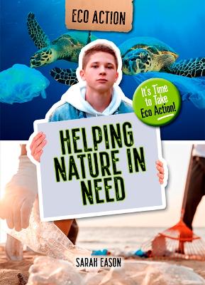 Cover of Helping Nature in Need