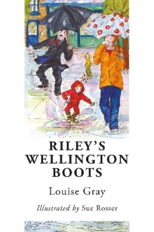 Cover of Riley's Wellington Boots