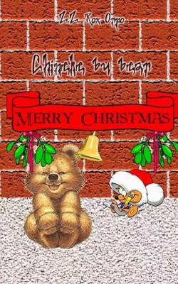 Book cover for Chineke Bu Bear Merry Christmas