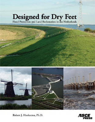 Cover of Designed for Dry Feet