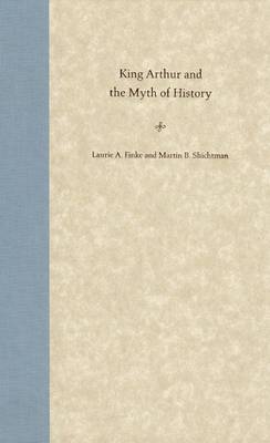 Book cover for King Arthur and the Myth of History