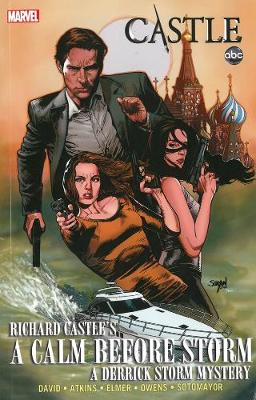 Cover of Castle: A Calm Before Storm