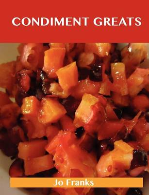 Book cover for Condiment Greats