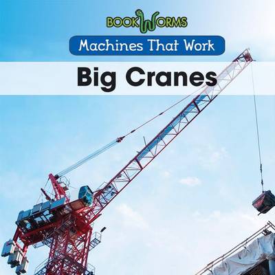 Book cover for Big Cranes