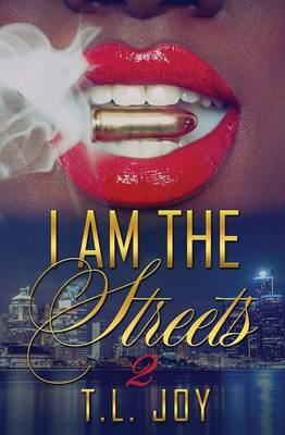 Book cover for I Am The Streets 2