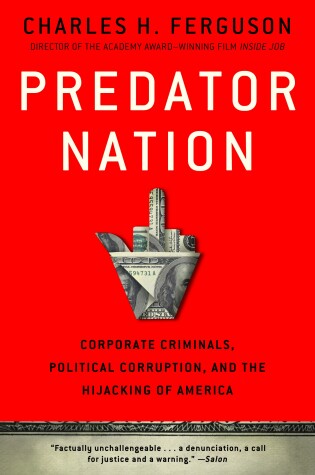 Cover of Predator Nation