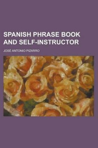 Cover of Spanish Phrase Book and Self-Instructor