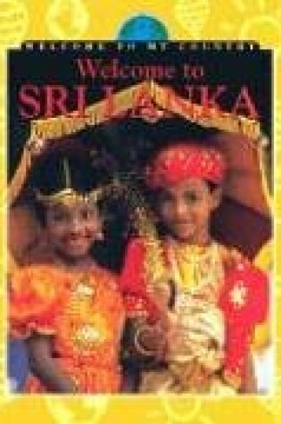 Cover of Welcome to Sri Lanka