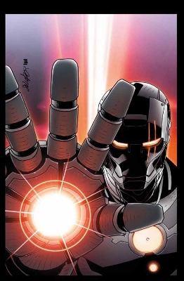 Book cover for Iron Man 2.0 Vol. 2
