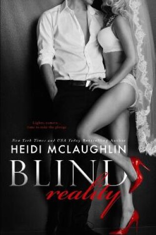 Cover of Blind Reality