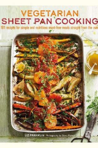 Cover of Vegetarian Sheet Pan Cooking