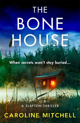 Book cover for The Bone House
