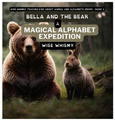 Cover of Bella and the Bear