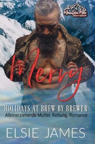 Cover of Merry Holidays at Brew by Brewer