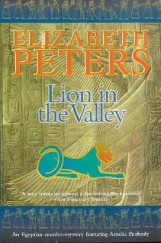Cover of Lion in the Valley