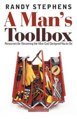 Book cover for A Man's Toolbox