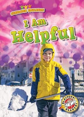 Book cover for I Am Helpful