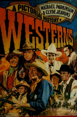 Cover of Pictorial History of Westerns