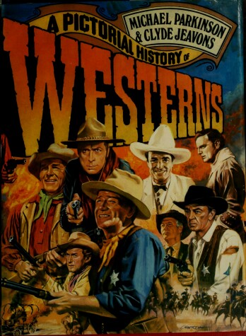 Cover of Pictorial History of Westerns