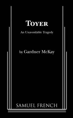 Book cover for Toyer