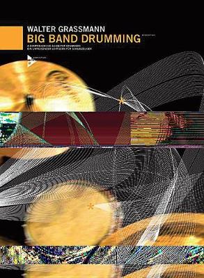 Book cover for Big Band Drumming