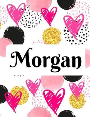 Book cover for Morgan