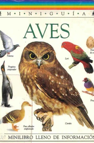 Cover of Miniguia - Aves