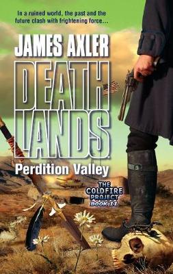 Book cover for Perdition Valley