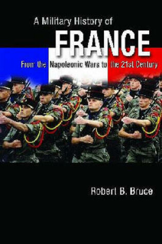 Cover of A Military History of France