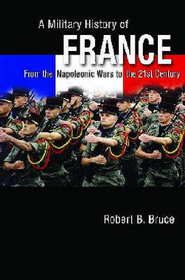 Book cover for A Military History of France