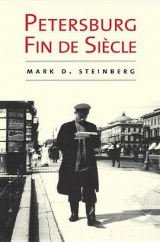 Cover of Petersburg Fin de Siecle