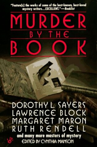 Cover of Murder by the Book