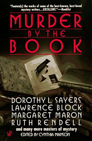 Book cover for Murder by the Book