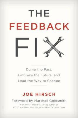 Book cover for The Feedback Fix