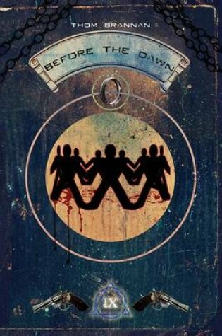 Cover of Before the Dawn