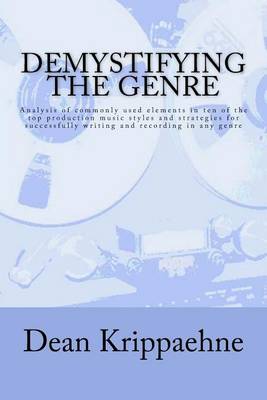 Cover of Demystifying the Genre