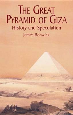 Book cover for The Great Pyramid of Giza