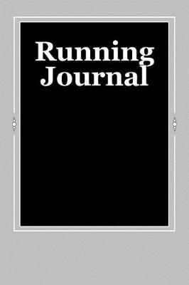 Book cover for Running Journal