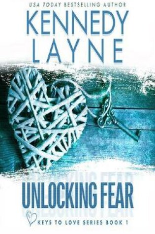 Cover of Unlocking Fear
