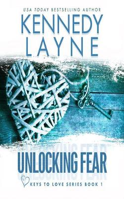 Book cover for Unlocking Fear