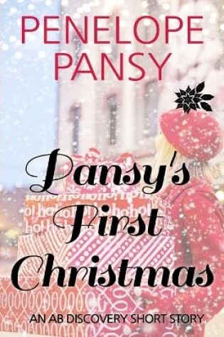 Cover of Pansy's First Christmas